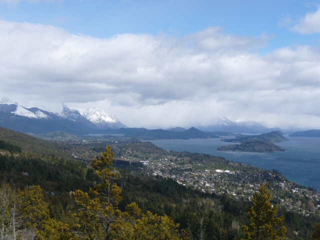 Wanderung auf Cerro Otto mit Pieter 1